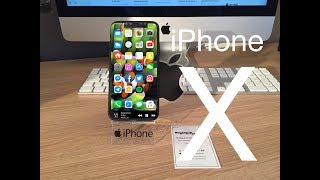 Jai un faux iPhone 8X  modèle factice [upl. by Zitvaa233]