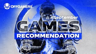 September 2023 Games Recommendation [upl. by Benkley]