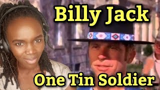 Billy Jack One Tin Soldier Song by Original Cast  REACTION [upl. by Anelleh]