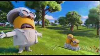 Minions song  i Swear  Despicable Me 2 [upl. by Drarrej]