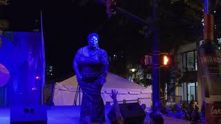 LATRICE ROYALE Performance 1 RuPauls Drag Race  SC Pride Festival 2017 [upl. by Mckeon]