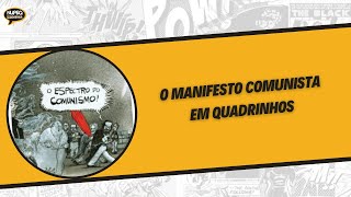 O Manifesto Comunista em quadrinhos [upl. by Einnej]