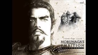 Nobunagas ambition Rise to power OST 18Frozen Breath [upl. by Waldman]