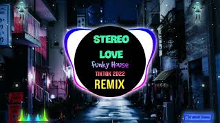 Stereo Love Remix Tiktok 2023 Funky House DJ抖音版  Fk House Tiktok Douyin [upl. by Diao267]