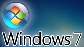 Como cambiar el boton de inicio para Windows 7  Personalización de PC  Tutoriales [upl. by Twelve]