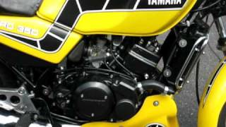 RD350 LC Kenny Roberts [upl. by Zoubek611]