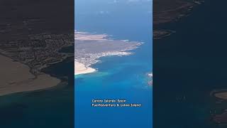 Corralejo Fuerteventura ampLobos island Canary Islands Spain atlantic islands spain [upl. by Kellyn]