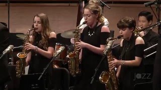 Essentially Ellington 2016  Beloit Memorial High School Jazz Orchestra [upl. by Annoel]