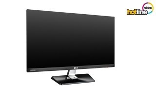 Обзор LG IPS237L [upl. by Savdeep468]