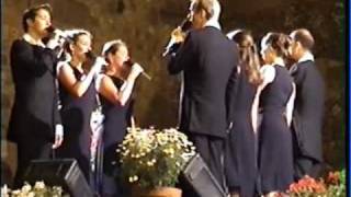 Bella ciao  Swingle Singers choirmp4 [upl. by Ityak363]