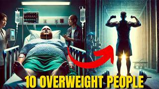 Top 10 Heaviest People in the World Inspiring Weight Loss Journeys [upl. by Nolaj]