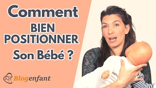 Comment bien positionner son bébé pour un allaitement sans douleur [upl. by Labotsirc]