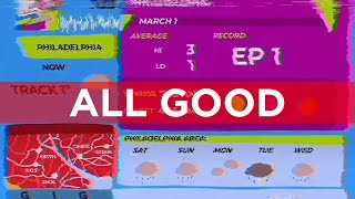 Goings – All Good Official Visualizer [upl. by Tasiana]