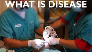 WHAT IS DISEASE by Rich Life [upl. by Obala740]