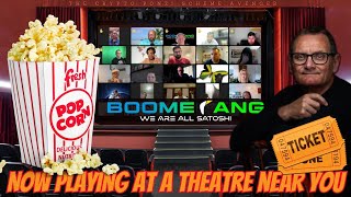 BOOMERANG SCAM Now Playing at the Theatre Near You [upl. by Archambault608]