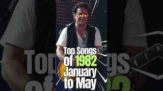 Top Songs 1982 January to May music 80smusic musiconfire 80ssongs top10 top10songs [upl. by Mellie241]