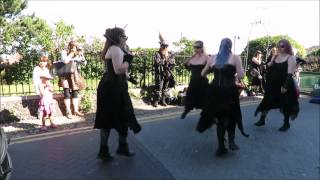 Broadstairs Folk Week  Morris Dancers [upl. by Ynnol]