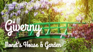 Monets house and garden in Giverny France [upl. by Tay26]