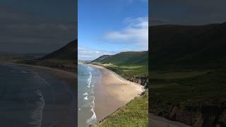 📍 RHOSSILLI BAY Gower  A beautiful Sunday at the ‘Bay Of RHOSSILLI’ wales gower coast [upl. by Isborne]