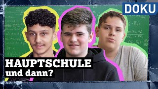 Hauptschule und dann  Dokus amp Reportagen [upl. by Carroll]