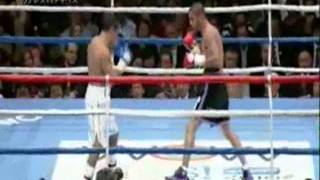 Jorge Linares vs Jesus Chavez 22 [upl. by Busby]