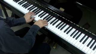 Bastien Piano Basics Level 3 Piano No18 Viennese Waltz P30 [upl. by Anibla]