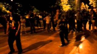 Battle Brunoy 25062011 Les Uz Alex [upl. by Einnaj]