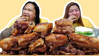 NAGMAMANTIKANG HUMBA MUKBANG [upl. by Maisel]