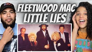 Fleetwood Mac  Little Lies 1987  1 HOUR  LYRICS  LOOP [upl. by Acirne]