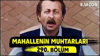 Mahallenin Muhtarları quotTemel Vurulduquot 290 Bölüm [upl. by Kobe673]