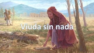 Viuda sin nada con Letra [upl. by Kolnick]