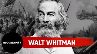 Write a note on Whitman as a mystic Poet [upl. by Anhavas]