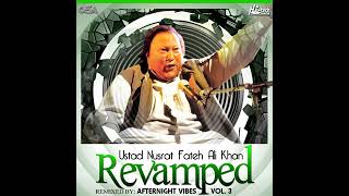 Hai Kaha Ka Irada Tumhara Sanam  ustad nusrat fateh ali khan  Revamped  lofisong [upl. by Arad]