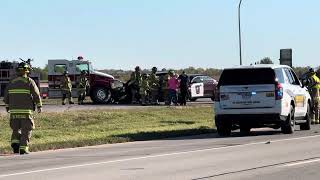 BREAKING NEWS Sunday Morning Polk County Crash [upl. by Tracay]