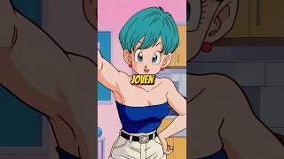 Realmente Bulma es mas vieja de lo que parece 🤨 [upl. by Elspet]