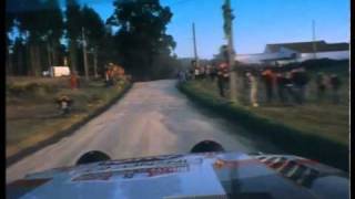 Walter Röhrl in his Audi Sport Quattro S1  The most amazing onboard ride Original Rallye Footage [upl. by Suzzy815]