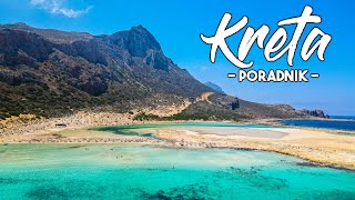 Kreta  Poradnik Podróżniczy [upl. by Eslek]