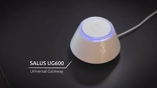 Salus UG600 Universal Gateway [upl. by Lewls]