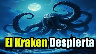 El Kraken Mito o Realidad [upl. by Nedle]