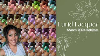 Introducing Lurid Lacquer [upl. by Ramedlab878]