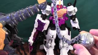 Zyuden Sentai Kyoryuger Plezuon PlezuOh Bunpachy Bakuretsu Kyoryujin review Dino Charge [upl. by Kachine]