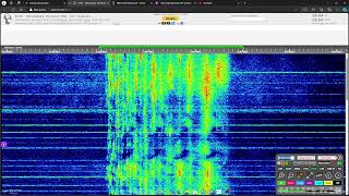 UNID 4060 USB 2331 UTC 24 OCT 2024 [upl. by Eimmij]