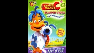 Engie Benjy  Bumper Video Fun with Friends 2005 UK DVD [upl. by Concha]