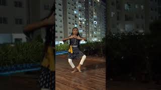 Apsara aali  dance cover bharathanatyam classicaldance dance [upl. by Lehrer859]