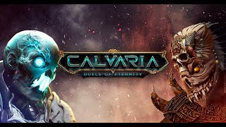 Calvaria Duels of Eternity Trailer [upl. by Onej]