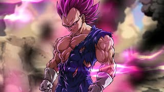 Ultra Ego Vegetas Theme  DRAGON BALL SUPER MUSIC dbs vegeta ultraego epicmusic [upl. by Wescott]