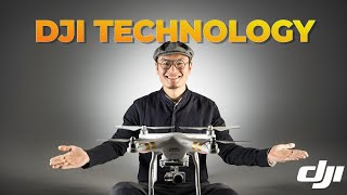 Inside the Tech Why DJI Drones Lead the World [upl. by Ayyidas767]