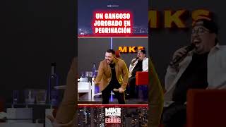 Jaja el jorobado gangoso 🤣‼️🔥 MikeSalazar Comedia ZonaDeDesmadre programa completo en YouTube ✅ [upl. by Balliett]