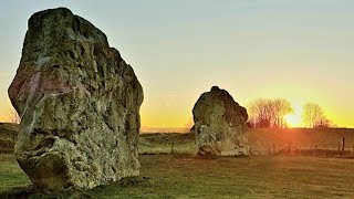 Avebury Stone Circles [upl. by Yenaffit]