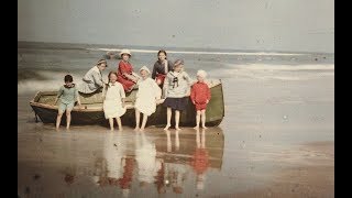 Vintage Color Autochrome Photos of European Beaches From the Early 1900s [upl. by Ennahtebazile]